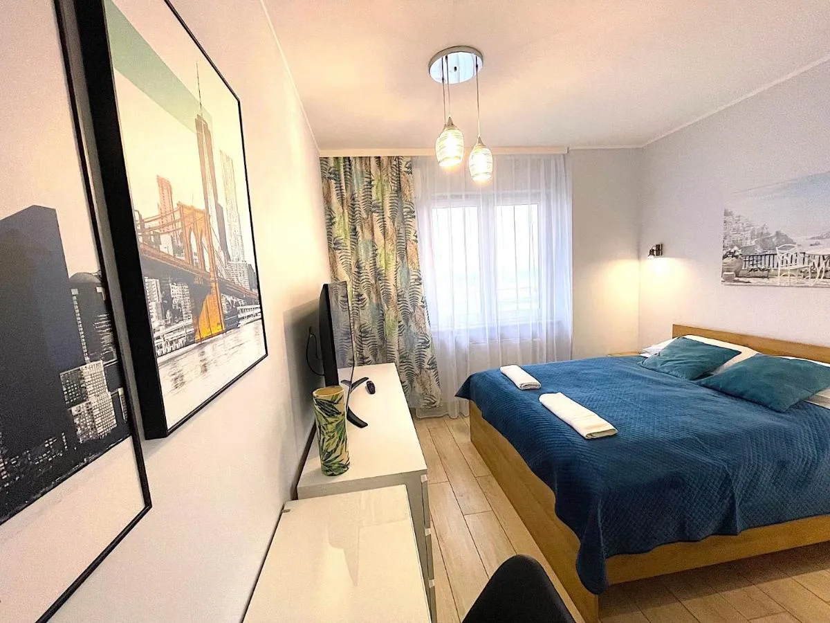 Image 3 of Apartament z tarasem i widokiem na Odrę