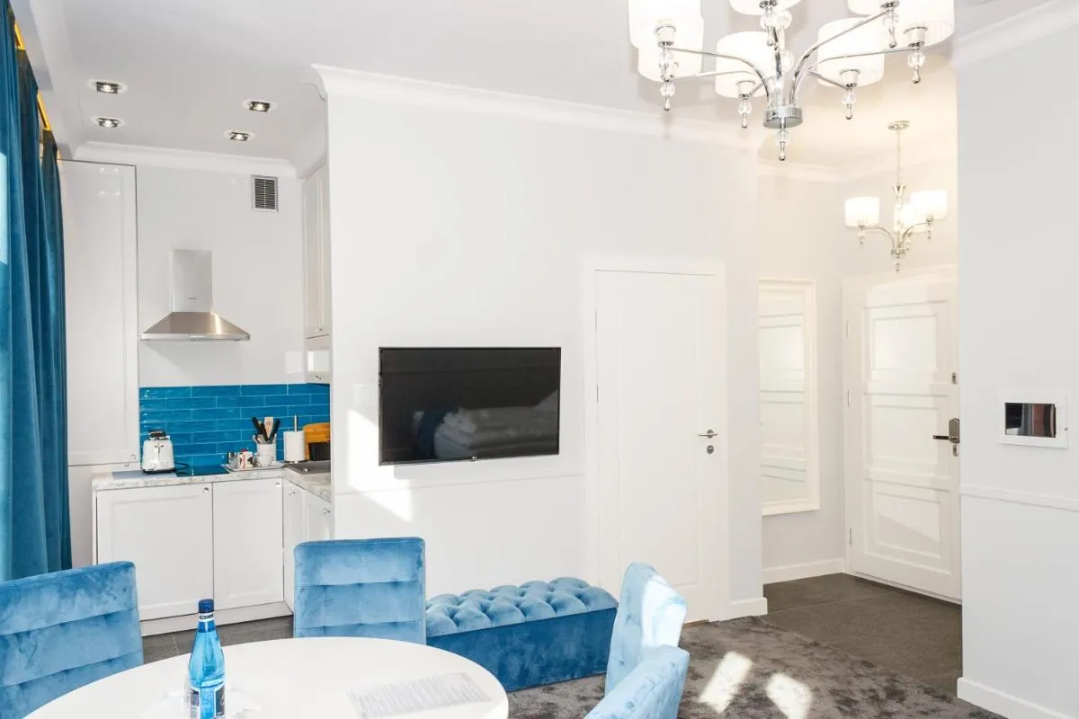 Image 3 of Apartamenty Hexus – Ofiar Oświęcimskich – Wrocław centrum Rynek