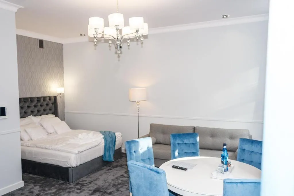 Image of Apartamenty Hexus – Ofiar Oświęcimskich – Wrocław centrum Rynek