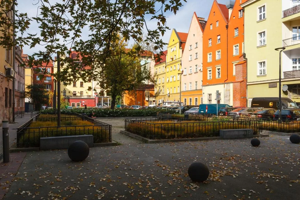 Image 5 of Apartamenty Hexus – Ofiar Oświęcimskich – Wrocław centrum Rynek