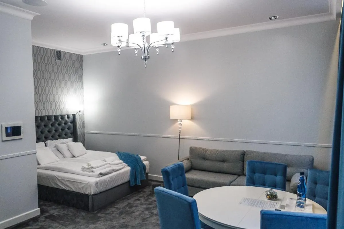 Image 1 of Apartamenty Hexus – Ofiar Oświęcimskich – Wrocław centrum Rynek