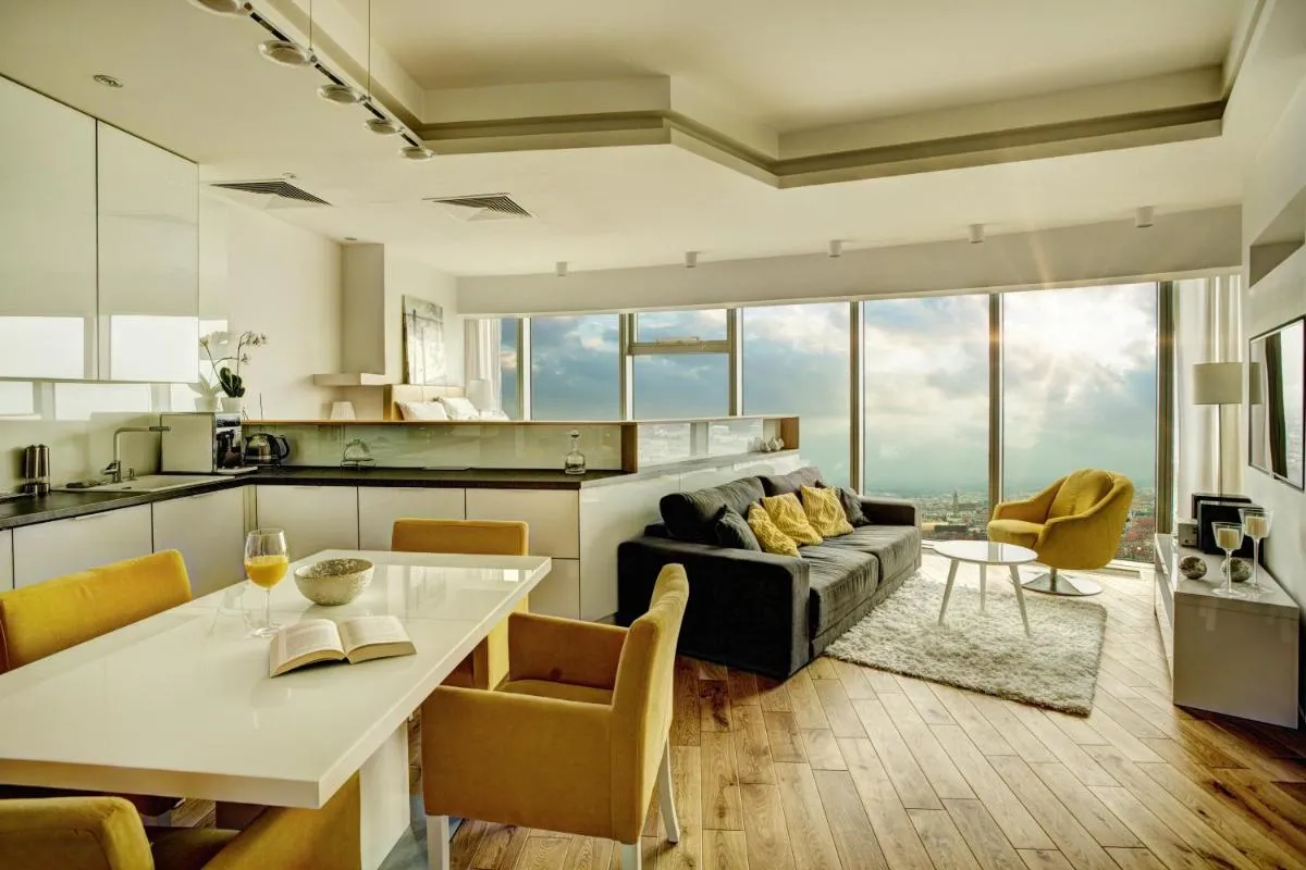Image 3 of Apartamenty Sky Tower