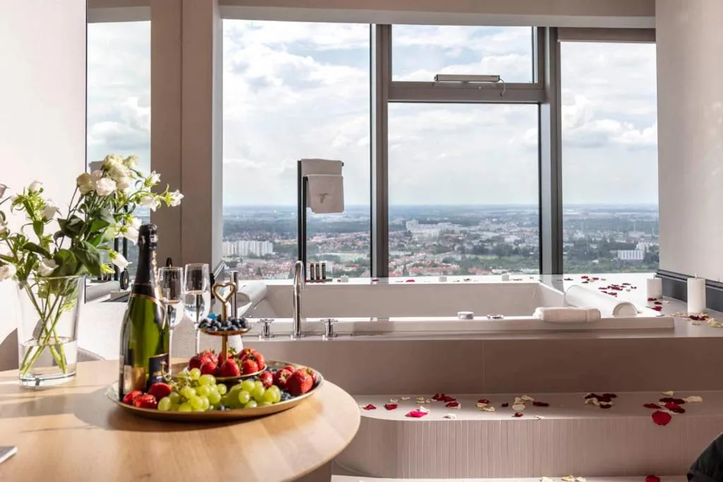 Image of Apartamenty Sky Tower