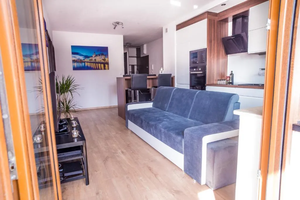 Image of Apartment In The City Center