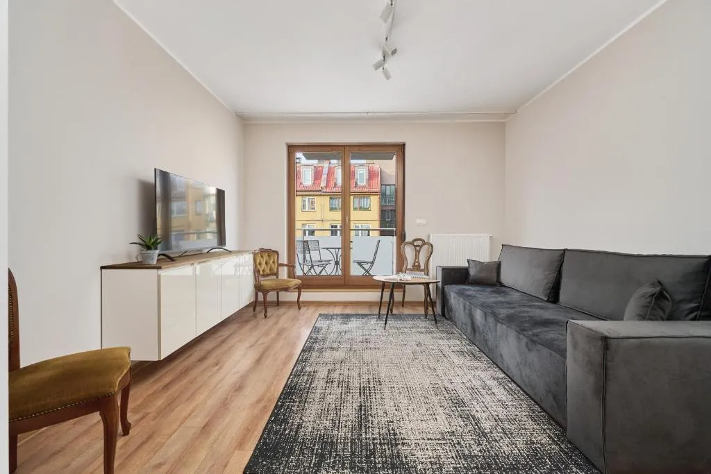 Image of Apartment Na Szancach with Balcony by Noclegi Renters