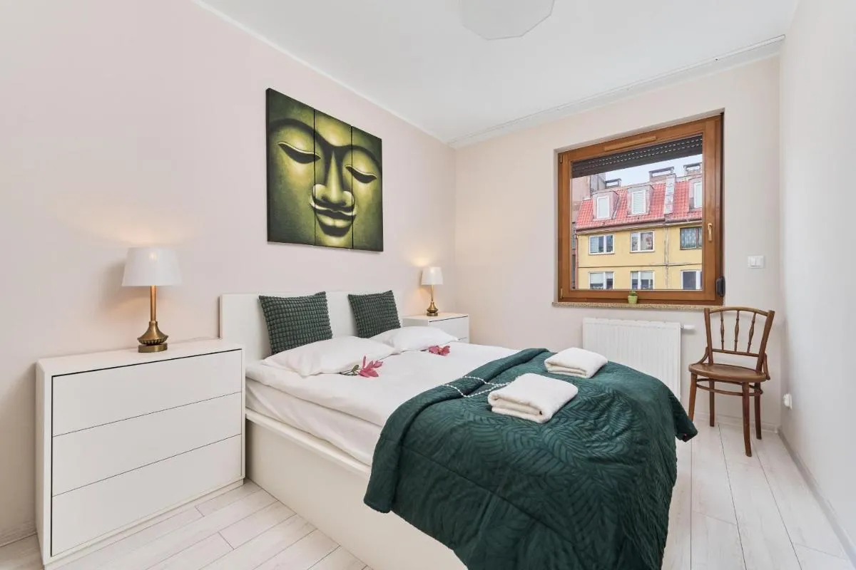 Image 6 of Apartment Na Szancach with Balcony by Noclegi Renters