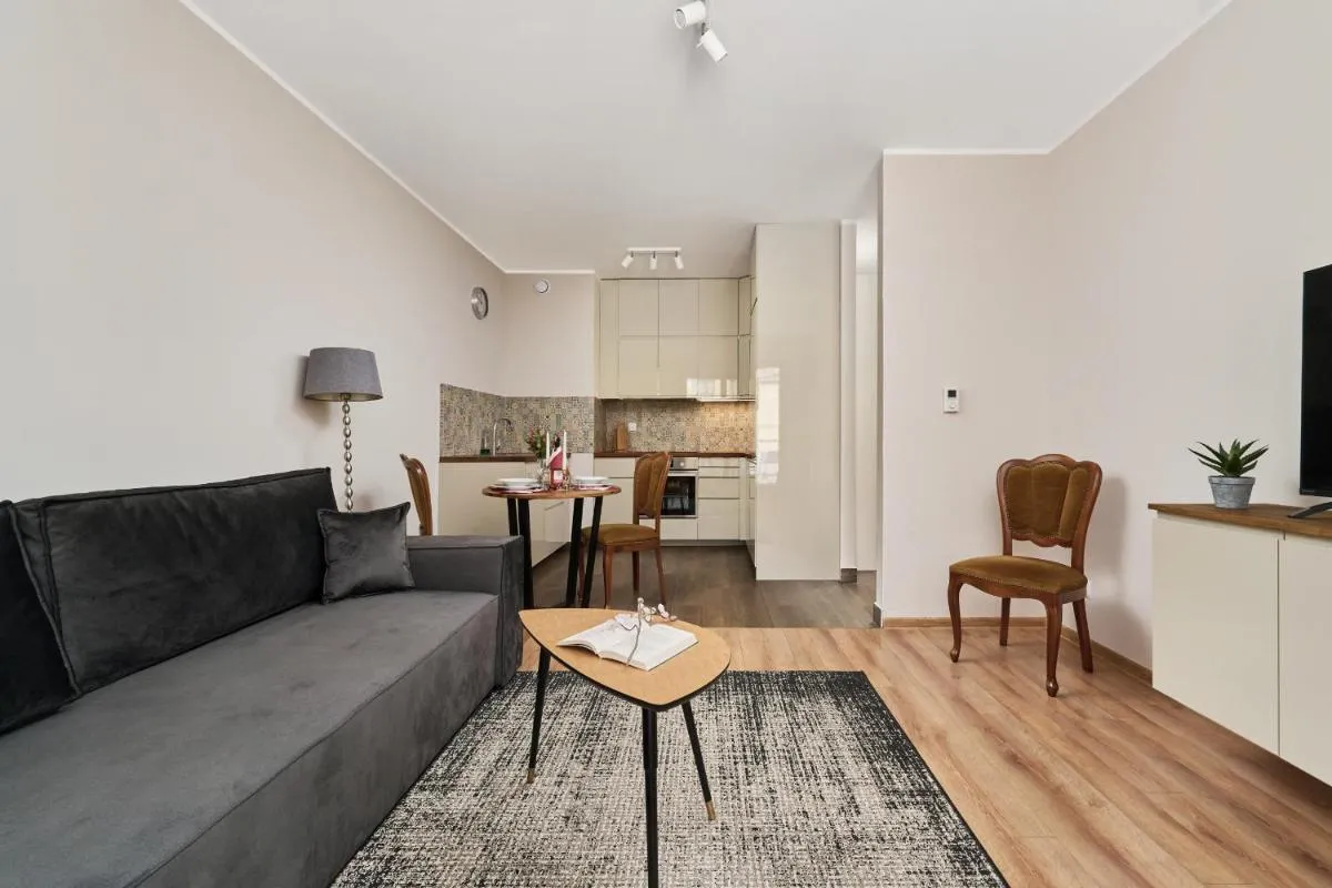 Image 4 of Apartment Na Szancach with Balcony by Noclegi Renters
