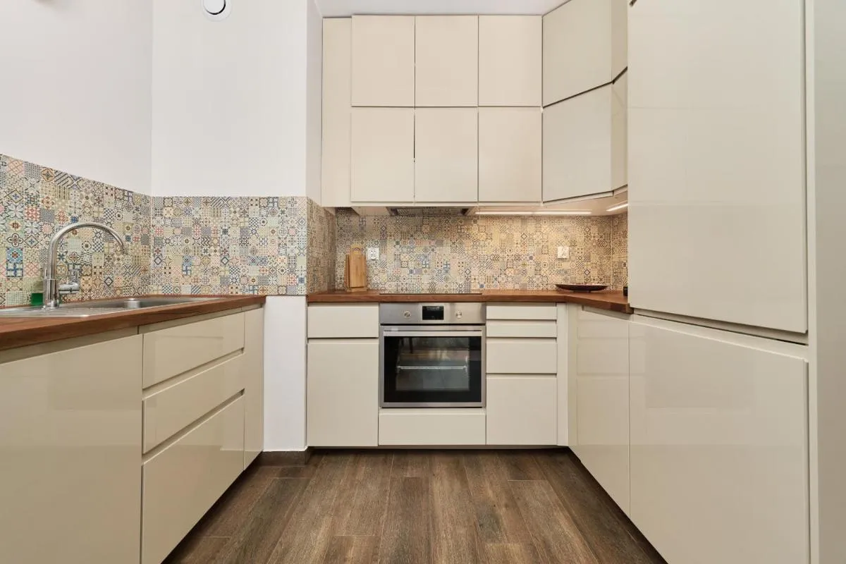 Image 3 of Apartment Na Szancach with Balcony by Noclegi Renters
