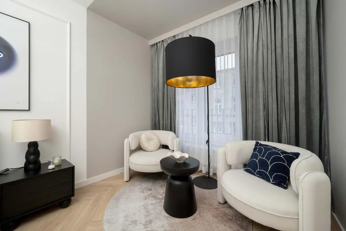Image 4 of Apartment Near Centre of Wrocław with AC and Parking by Renters Prestige