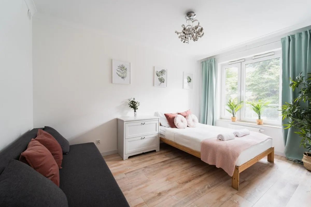 Image 1 of Apartment OLD TOWN – 3 Rooms – 2 Bathrooms – 12 People – Parking Place