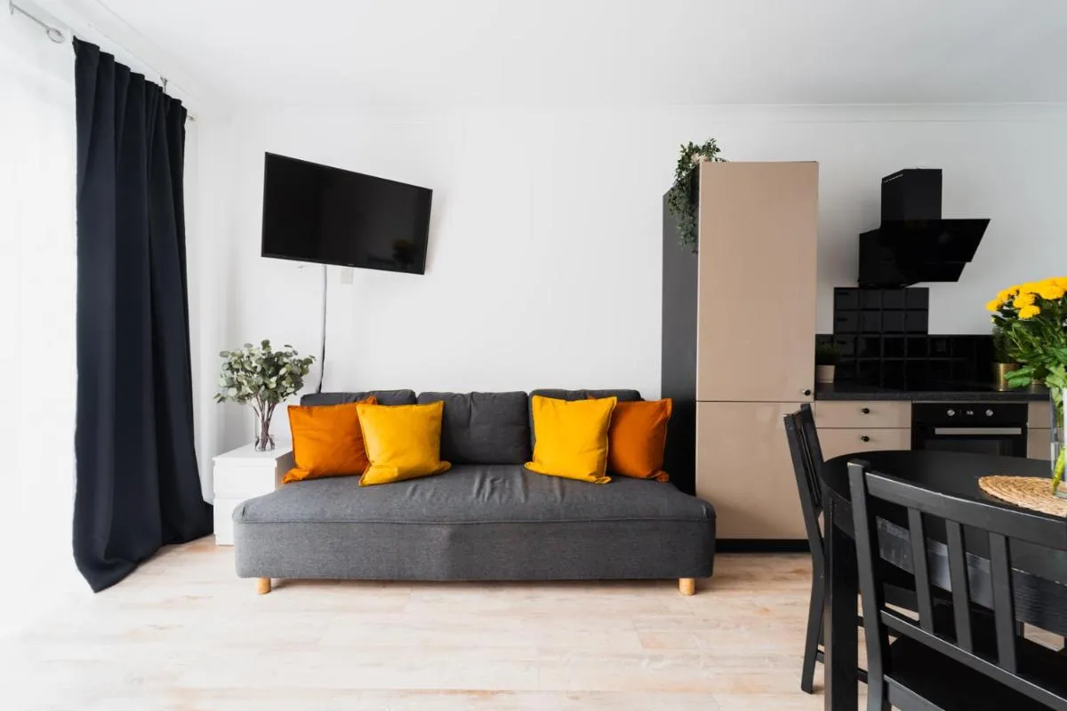 Image 4 of Apartment OLD TOWN – 3 Rooms – 2 Bathrooms – 12 People – Parking Place