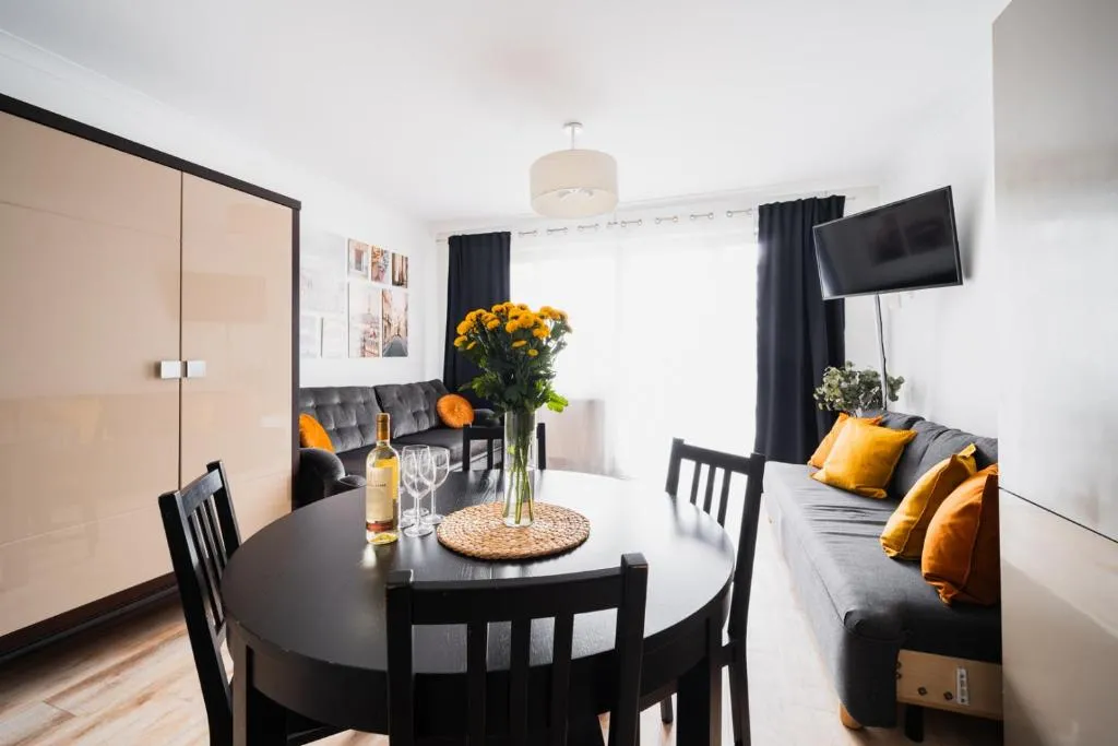 Image of Apartment OLD TOWN – 3 Rooms – 2 Bathrooms – 12 People – Parking Place