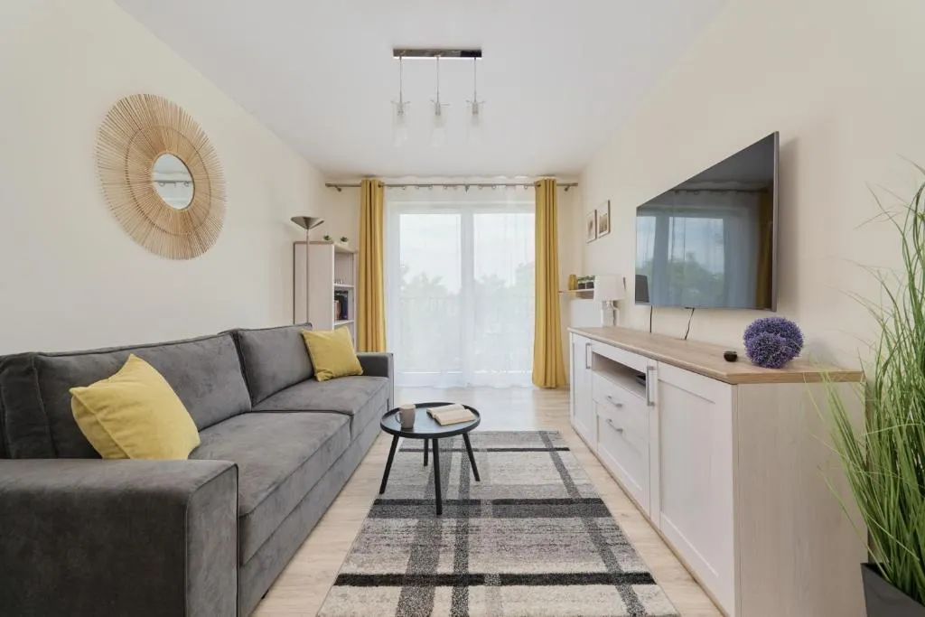Image of Apartment Piękna with PARKING Wrocław by Noclegi Renters