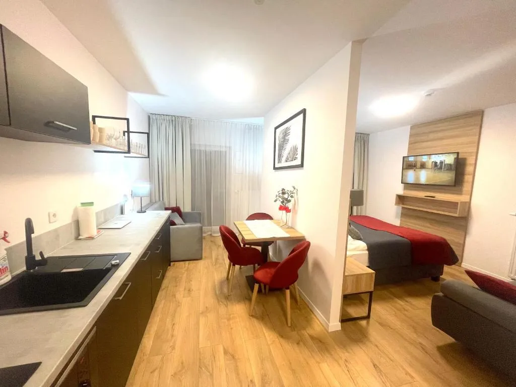 Image of Apartment Premium Atal City Square-Free Parking Space In The Garage
