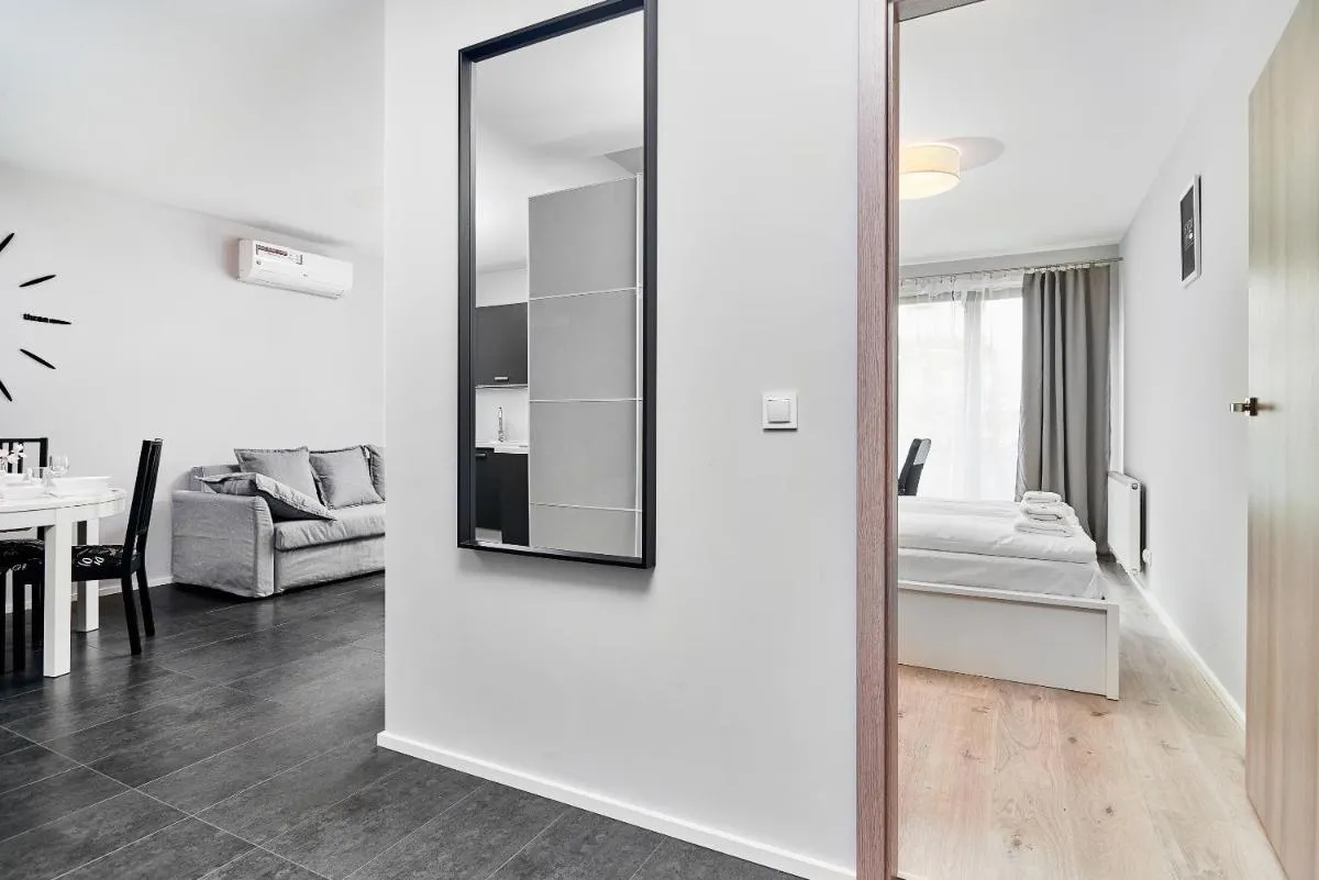 Image 6 of Apartment Świstackiego with FREE GARAGE by Noclegi Renters