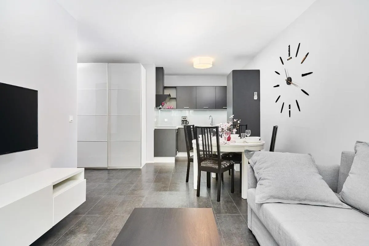 Image 5 of Apartment Świstackiego with FREE GARAGE by Noclegi Renters
