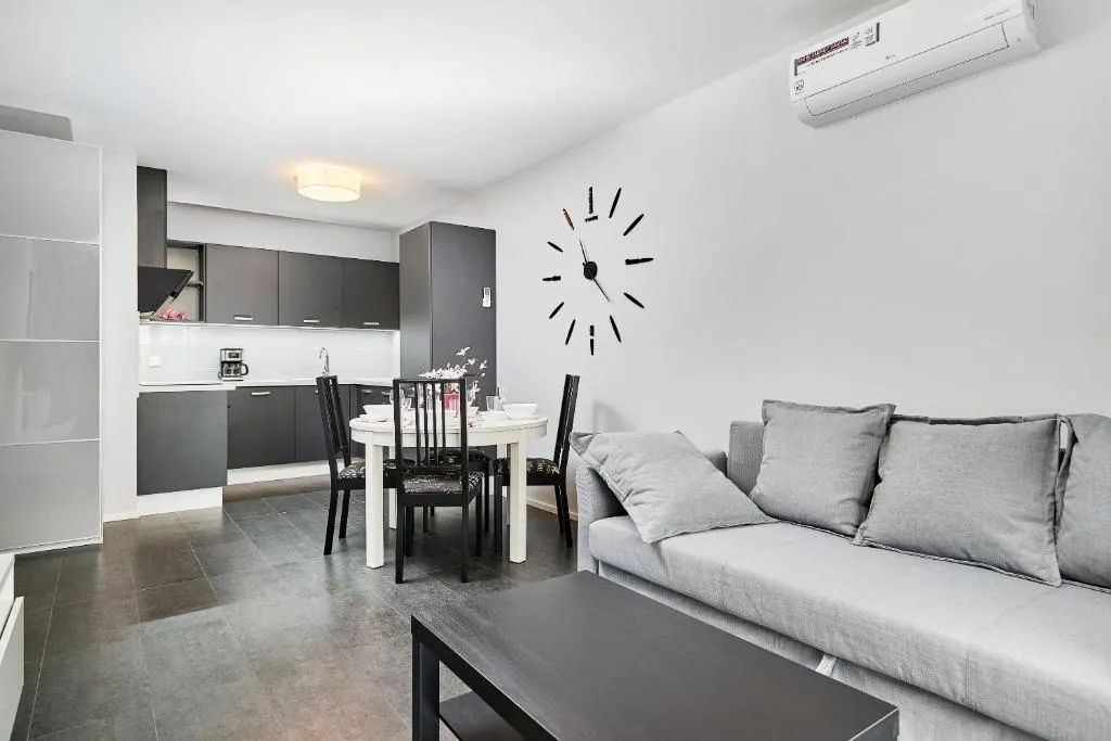 Image of Apartment Świstackiego with FREE GARAGE by Noclegi Renters