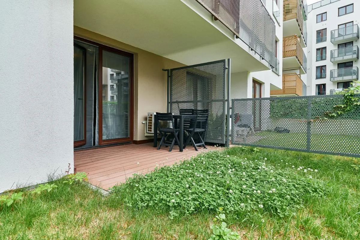 Image 1 of Apartment Świstackiego with FREE GARAGE by Noclegi Renters