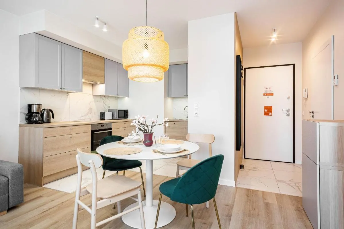 Image 5 of Apartment Walońska with FREE PARKING Wrocław by Noclegi Renters