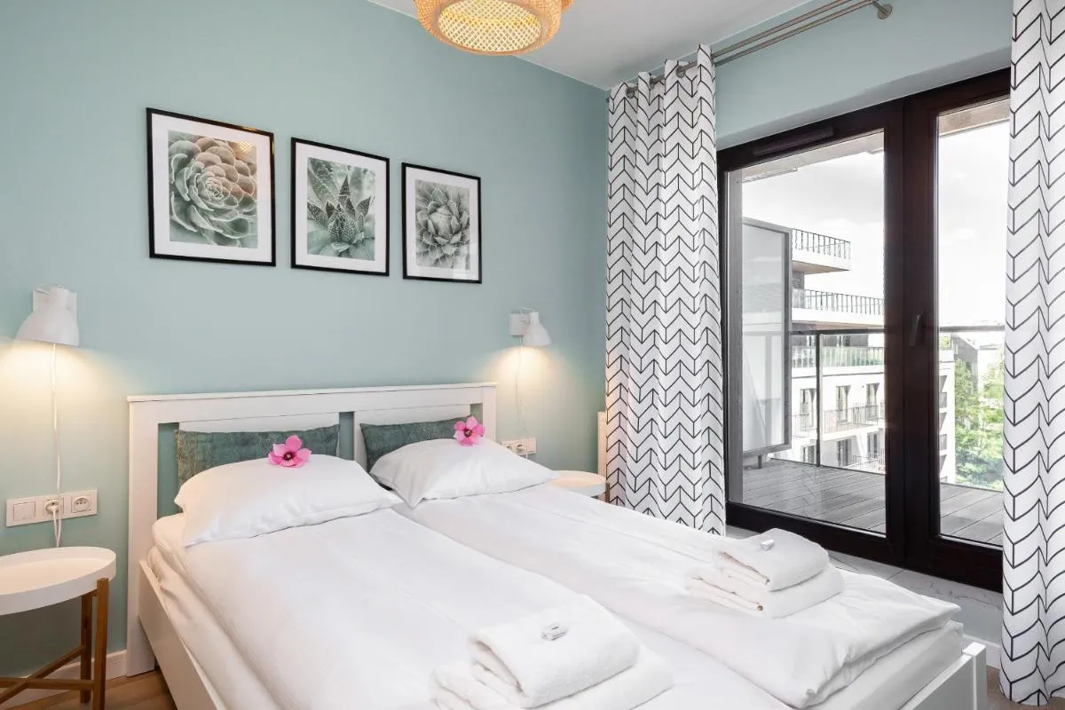 Image 1 of Apartment Walońska with FREE PARKING Wrocław by Noclegi Renters