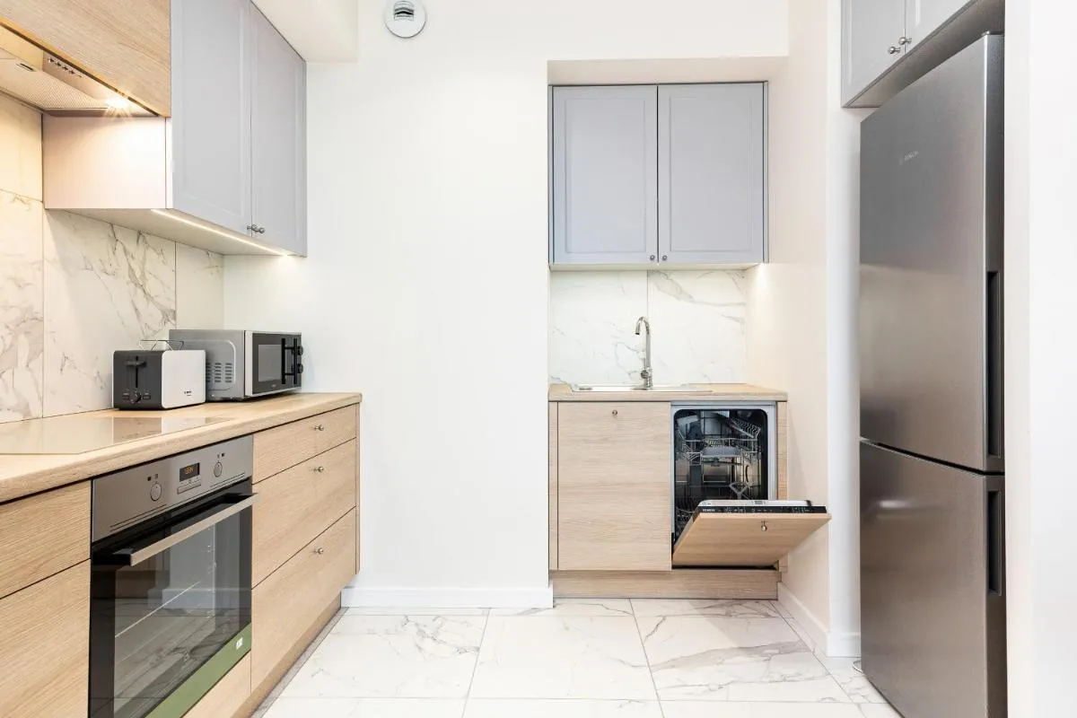 Image 3 of Apartment Walońska with FREE PARKING Wrocław by Noclegi Renters