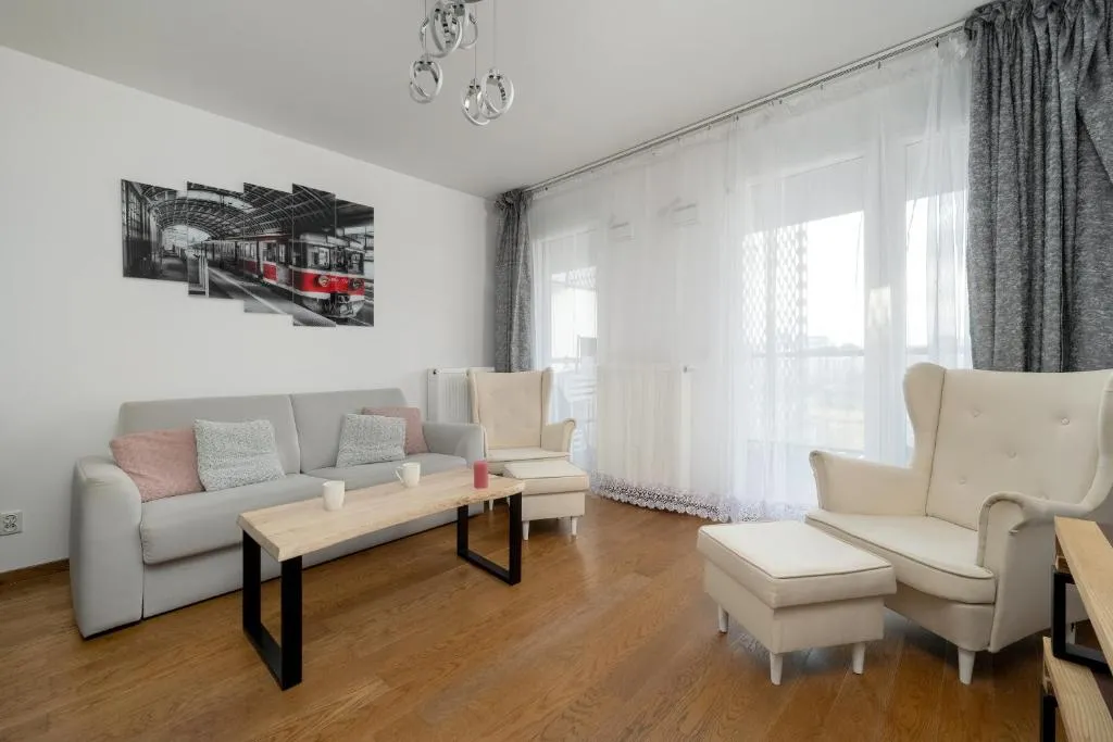 Image of Apartment Wrocław Atal Tower by Noclegi Renters