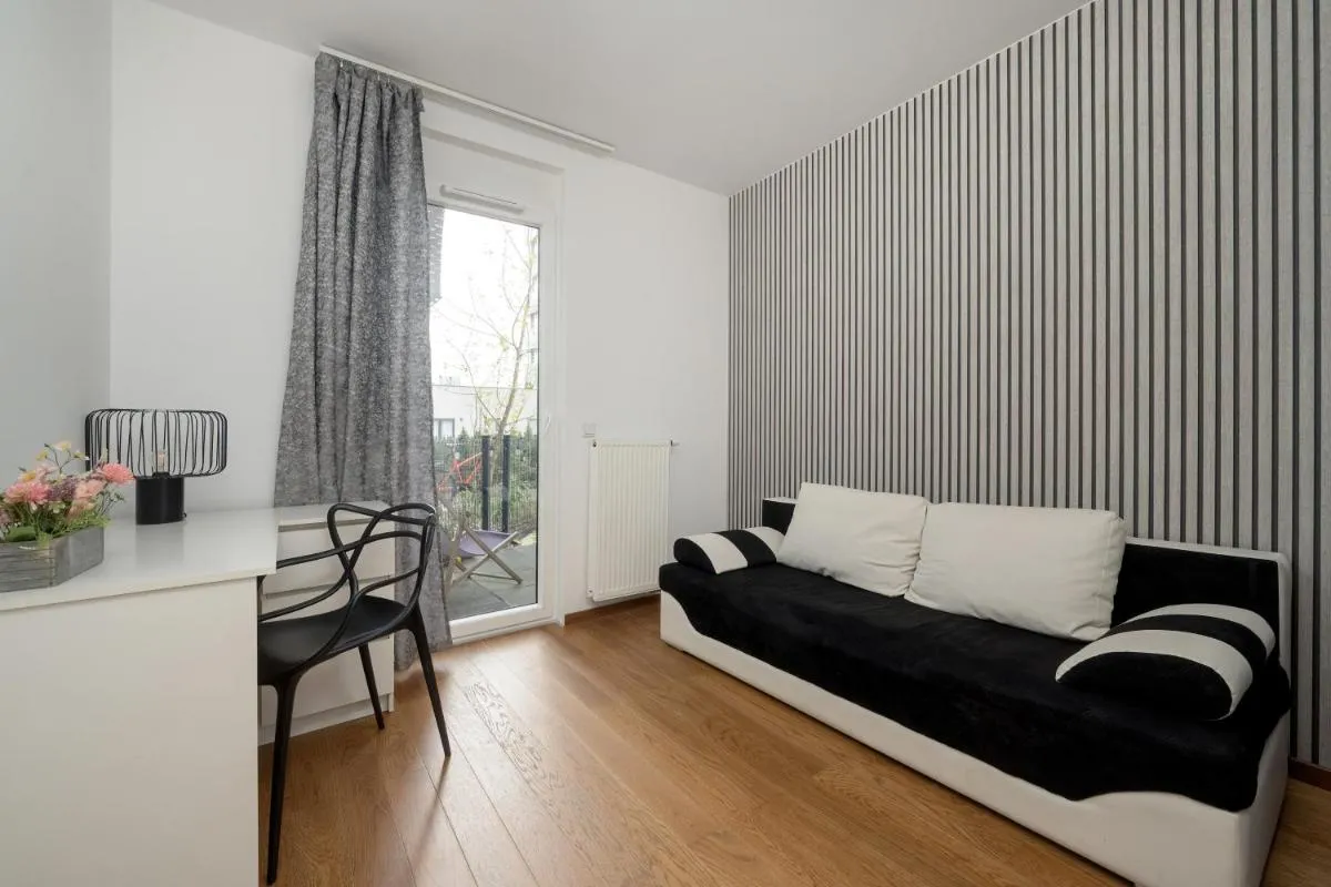 Image 4 of Apartment Wrocław Atal Tower by Noclegi Renters
