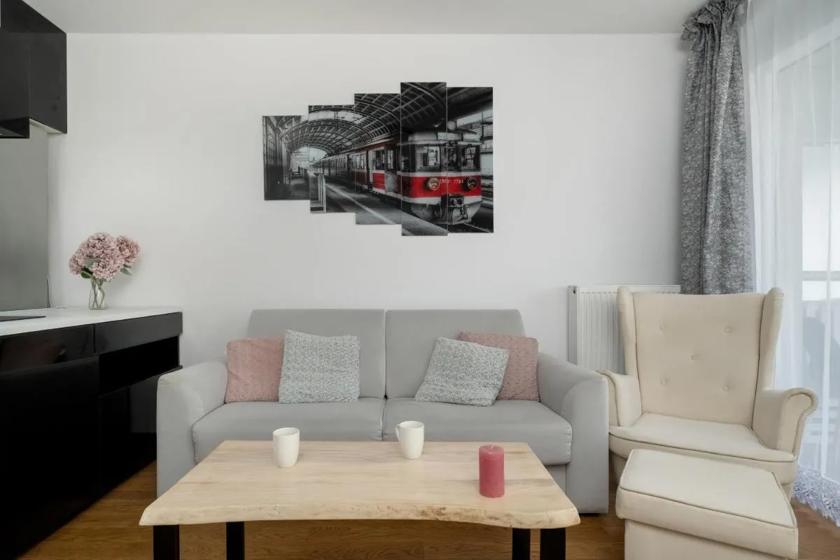Image 6 of Apartment Wrocław Atal Tower by Noclegi Renters
