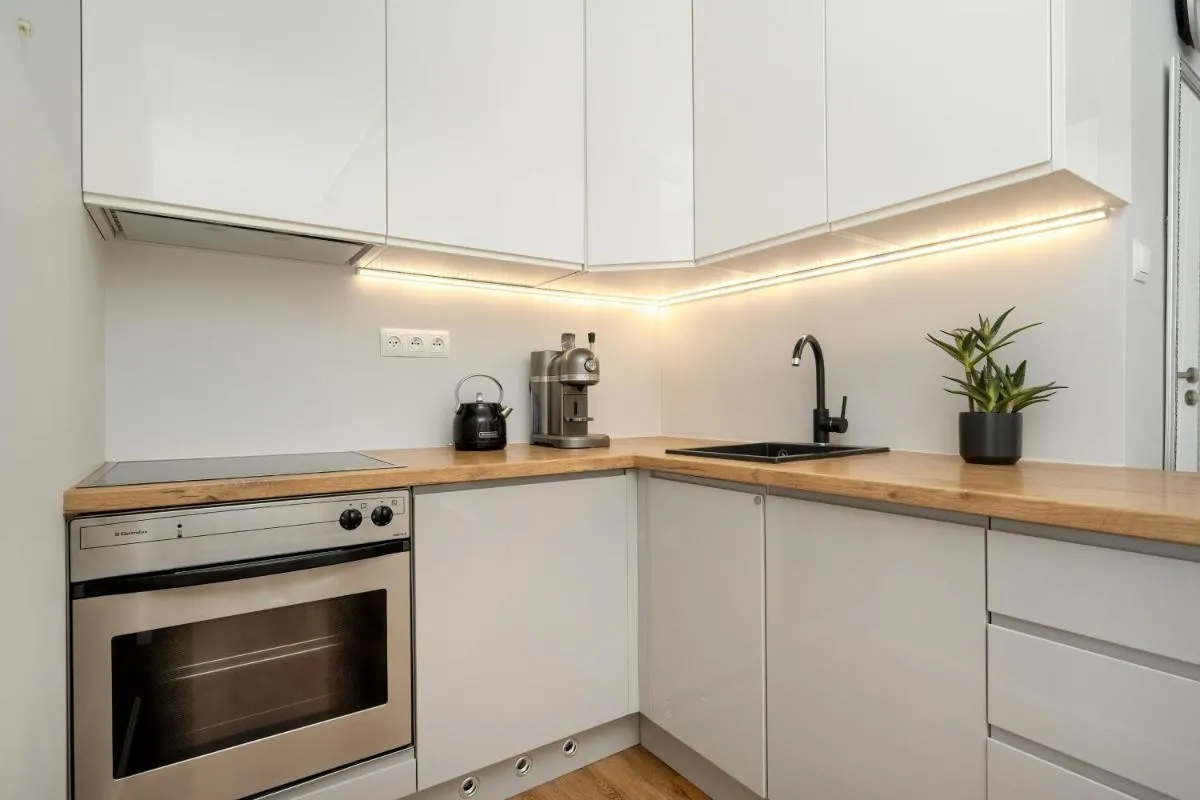 Image 2 of Apartment Wroclaw Jedności Narodowej by Noclegi Renters