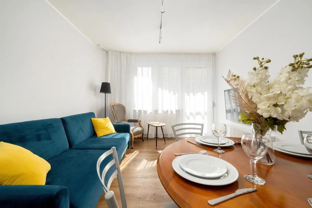Image 5 of Apartment Wroclaw Jedności Narodowej by Noclegi Renters