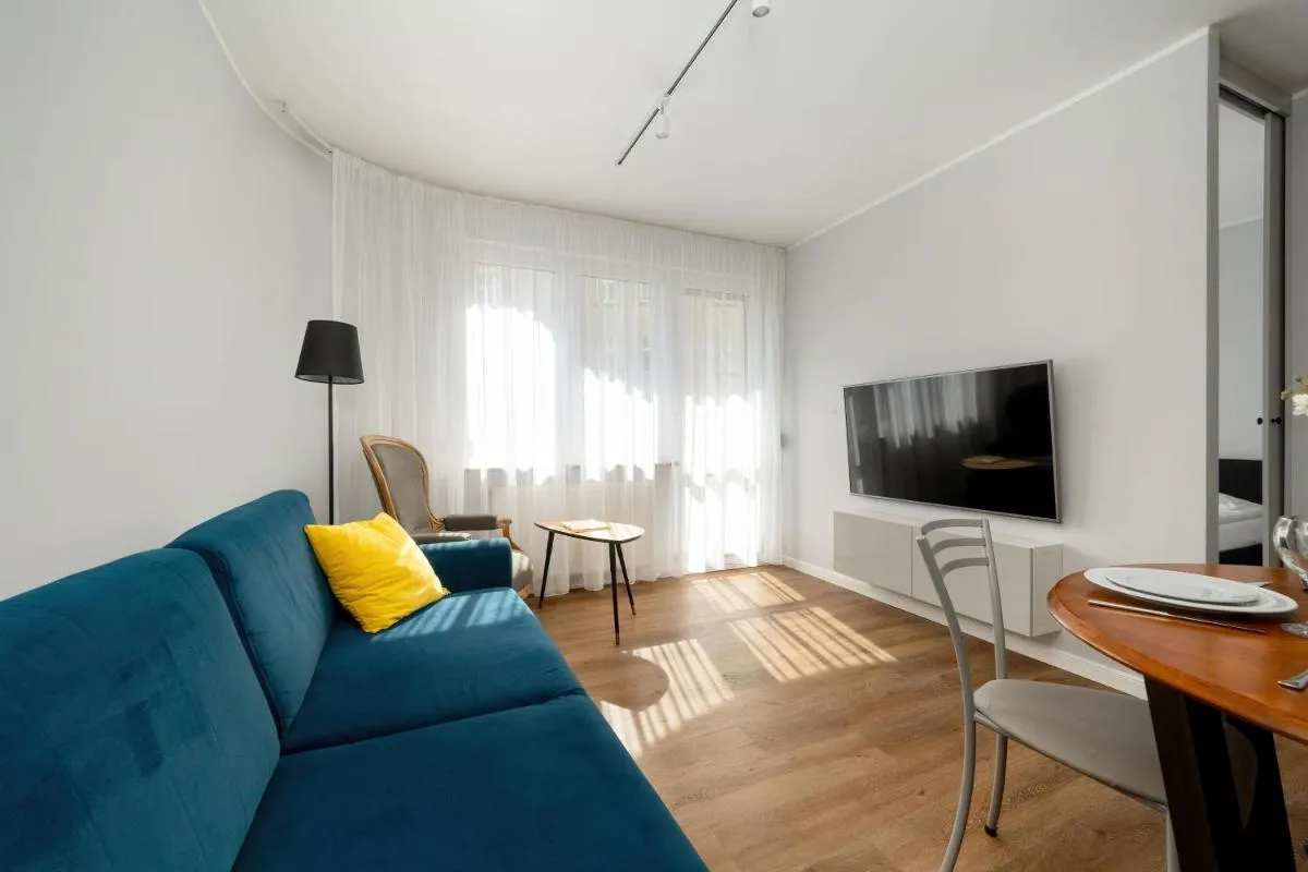 Image 1 of Apartment Wroclaw Jedności Narodowej by Noclegi Renters