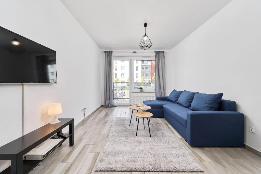 Image of Apartment Wrocław Swojczyce by Noclegi Renters