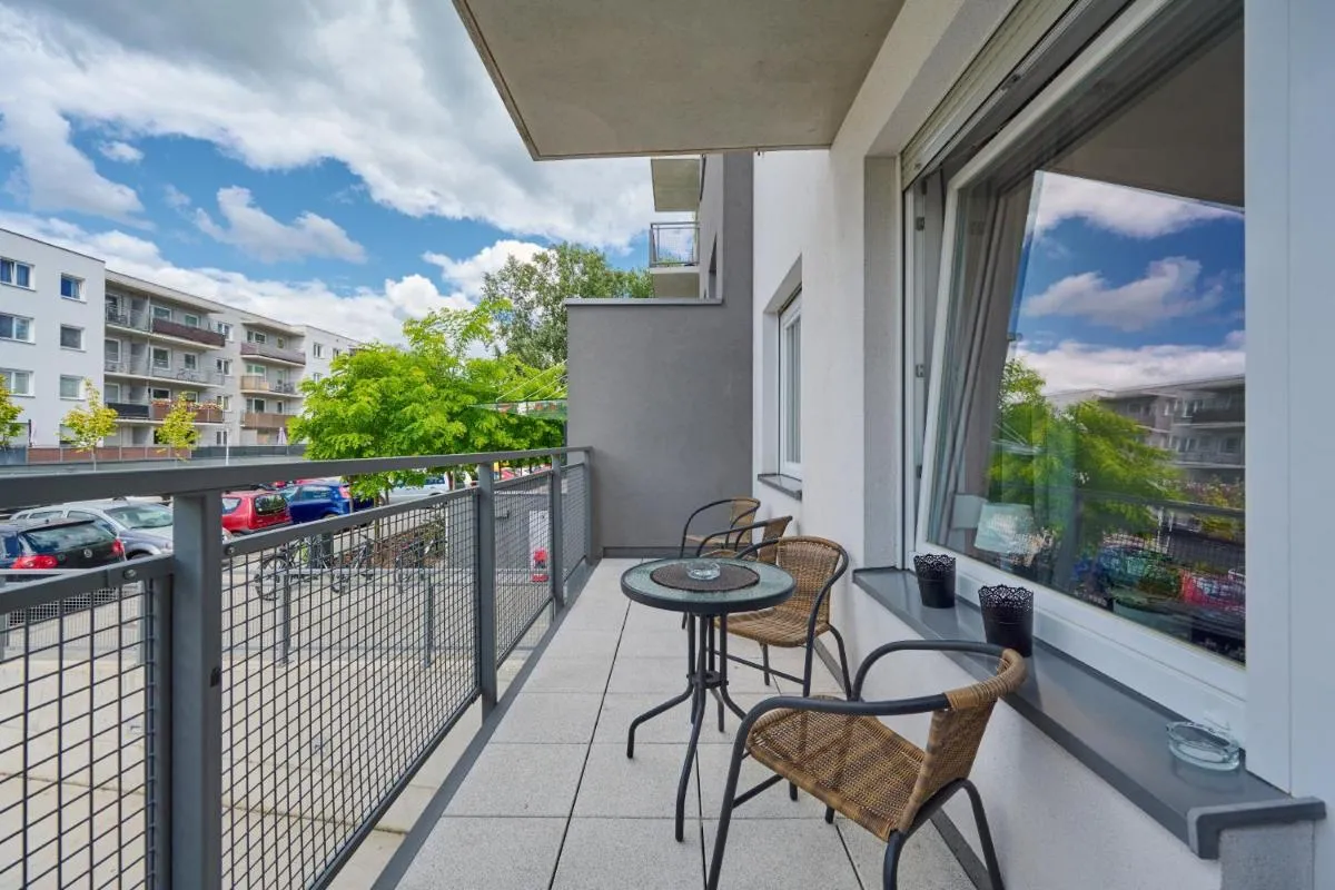 Image 6 of Apartment Wrocław Swojczyce by Noclegi Renters