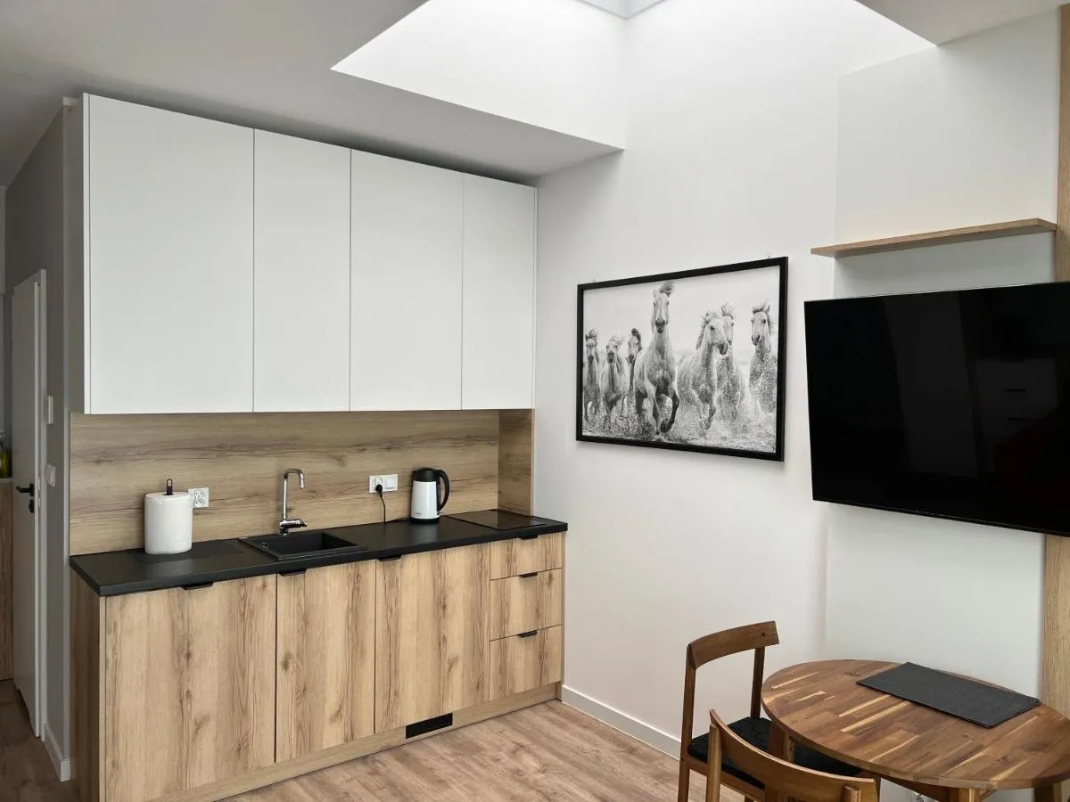 Image 2 of Apartment Wrocław – Zwycięska FREE GARAGE
