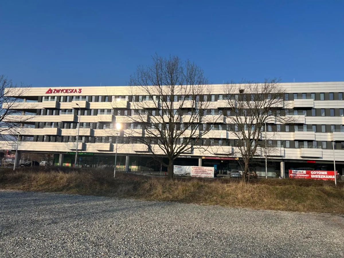 Image 4 of Apartment Wrocław – Zwycięska FREE GARAGE