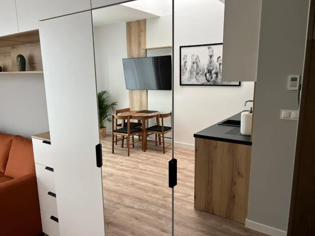 Image of Apartment Wrocław – Zwycięska FREE GARAGE