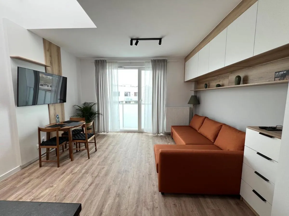 Image 6 of Apartment Wrocław – Zwycięska FREE GARAGE
