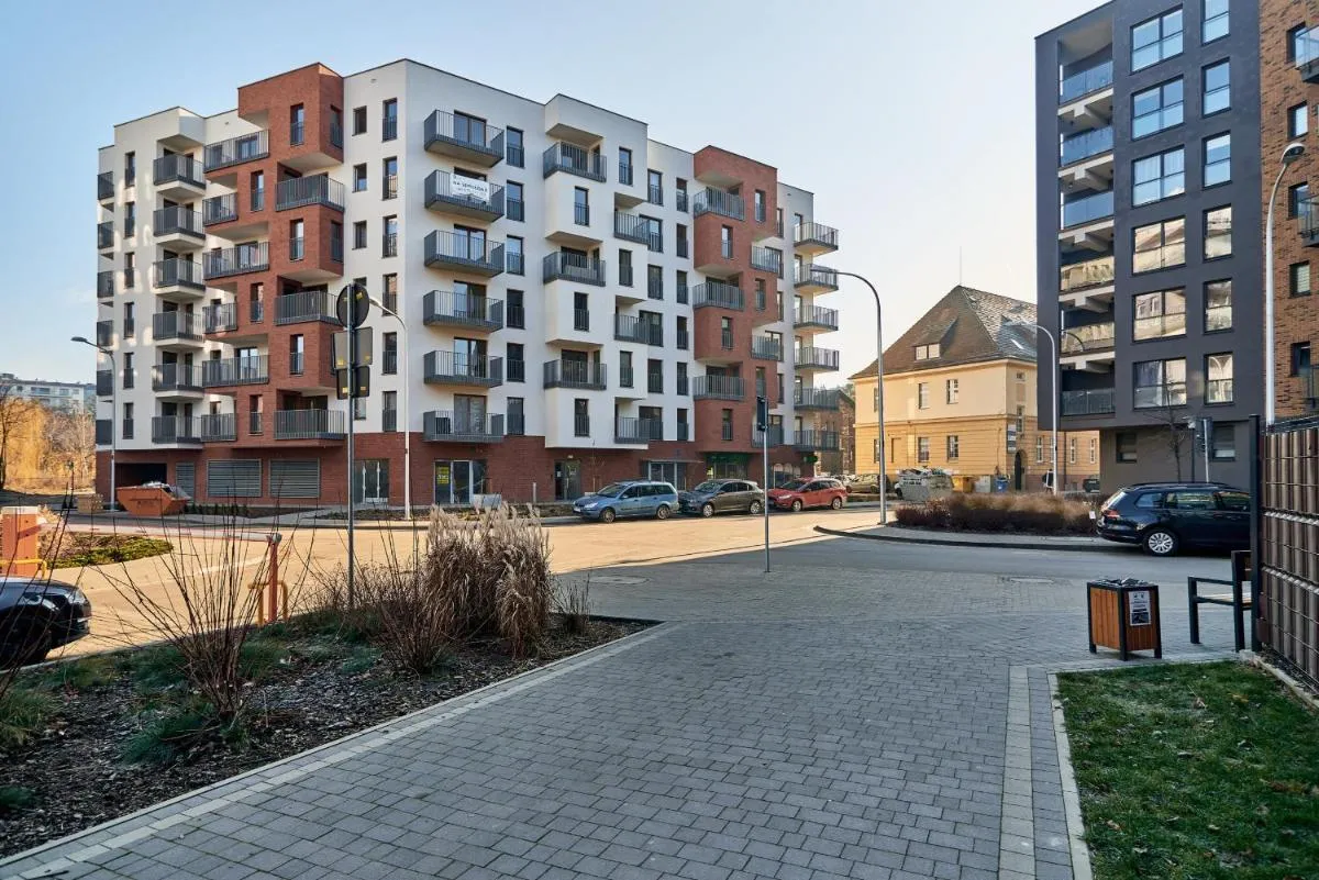 Image 4 of Apartments Dmowskiego Kępa Mieszczańska by Noclegi Renters