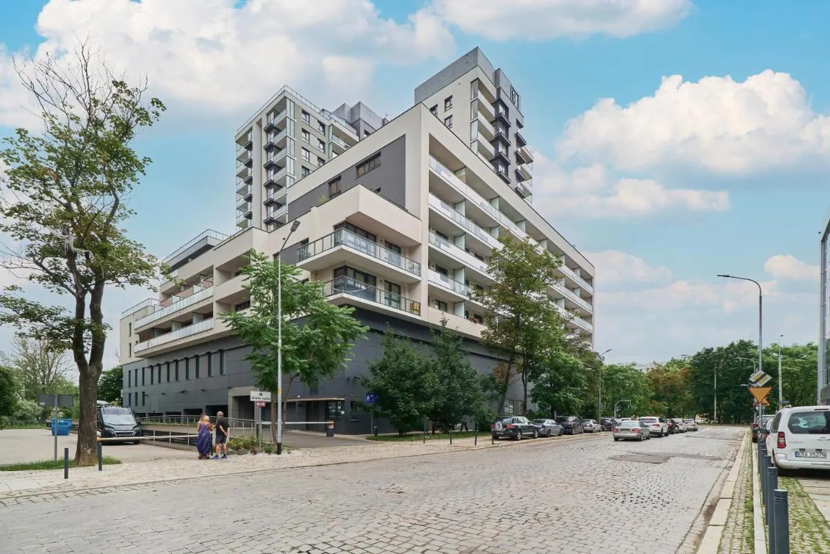 Image 3 of Apartments Odra Tower Wrocław by Noclegi Renters