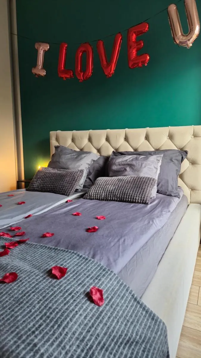 Image 6 of Apartments Space and More, Dmowskiego – 20 minut do RYNKU, Self Check-In 24H, Parking