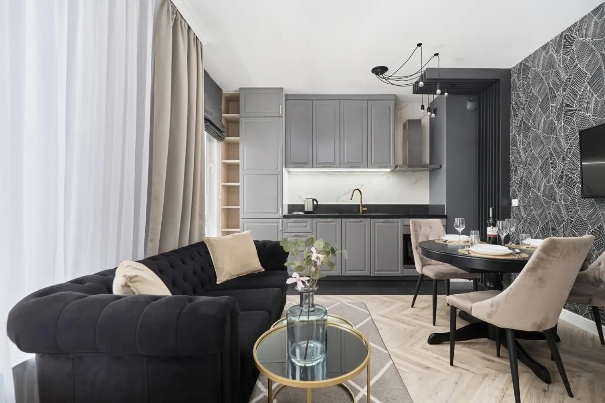 Image 1 of Apartments Wrocław Aleja Architektów by Noclegi Renters