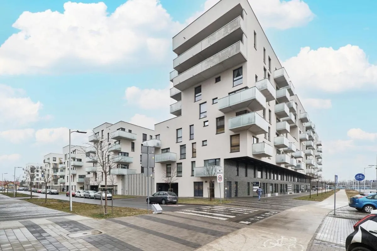 Image 4 of Apartments Wrocław Aleja Architektów by Noclegi Renters