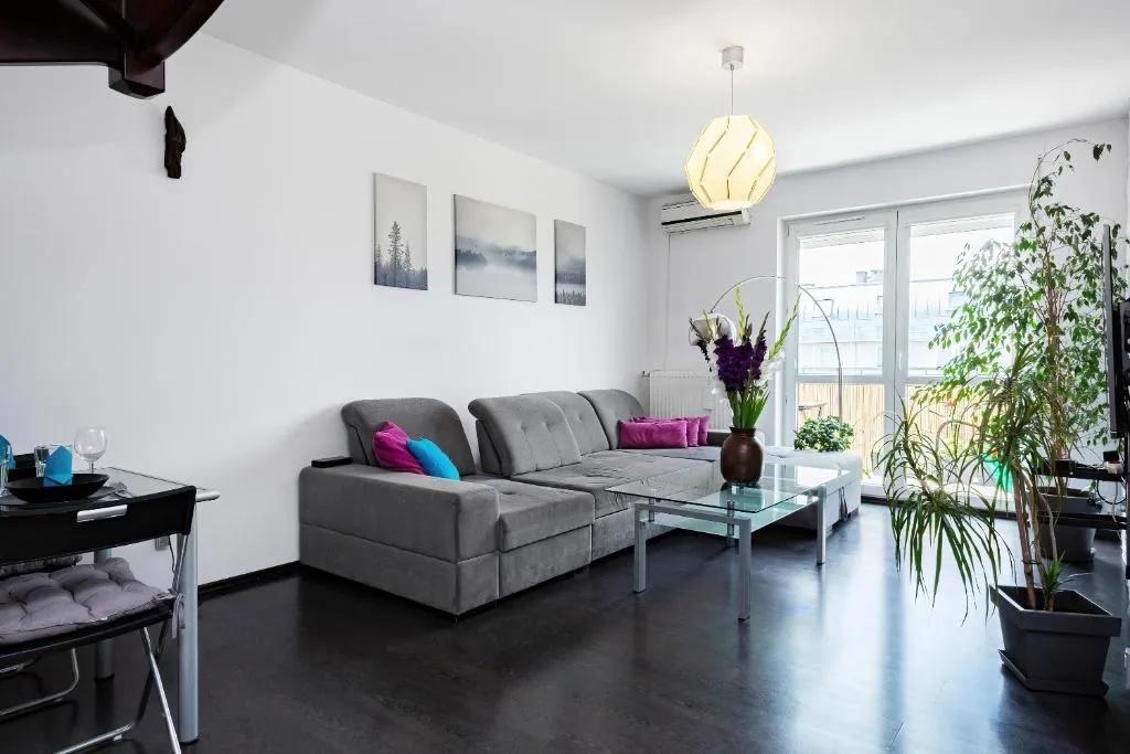 Image of Apartments Wrocław Manganowa by Noclegi Renters