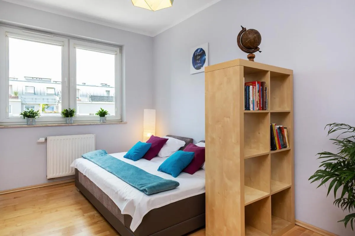 Image 1 of Apartments Wrocław Manganowa by Noclegi Renters