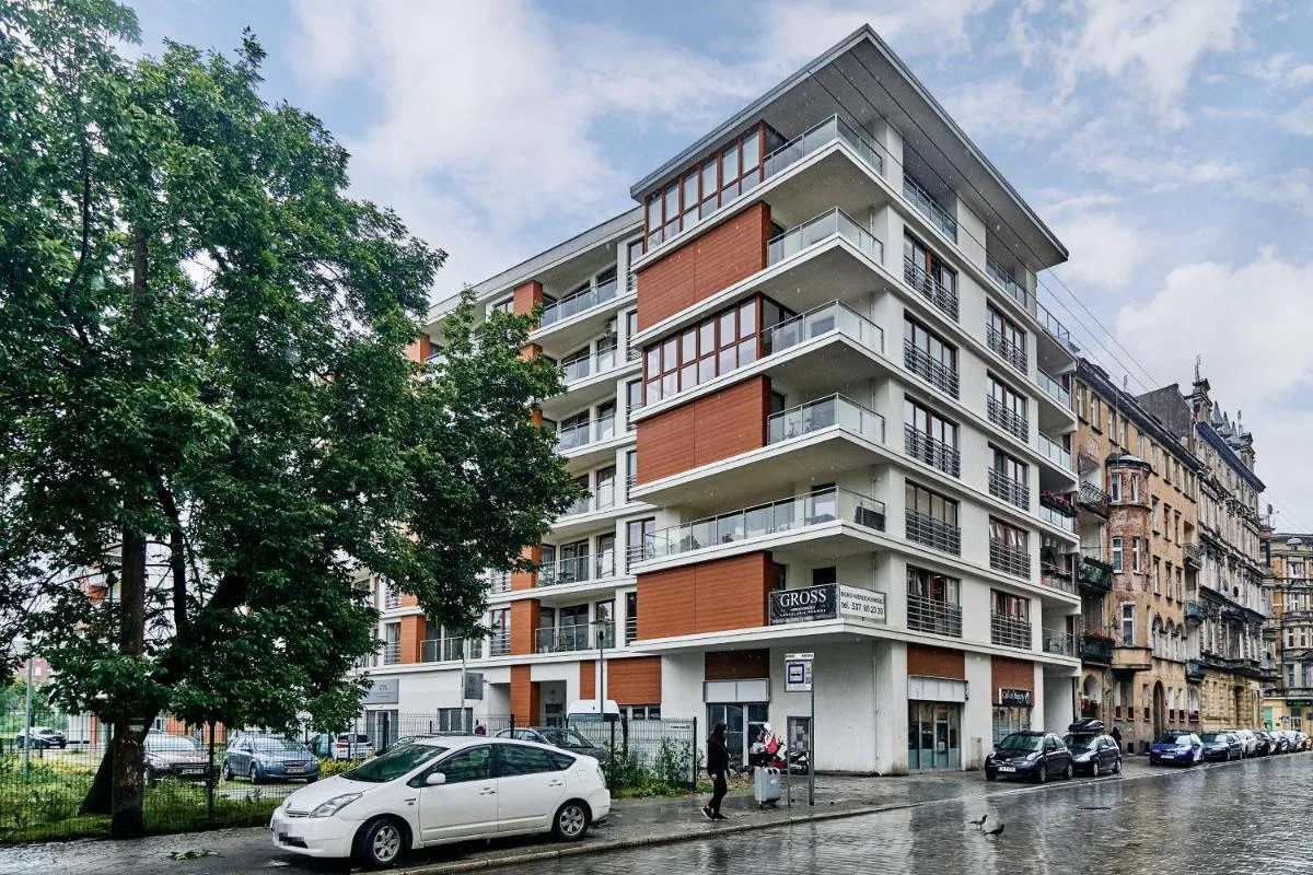 Image 5 of Apartments Wroclaw Pulaskiego by Noclegi Renters