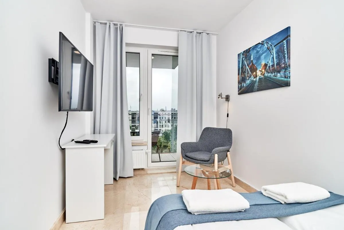 Image 1 of Apartments Wroclaw Pulaskiego by Noclegi Renters