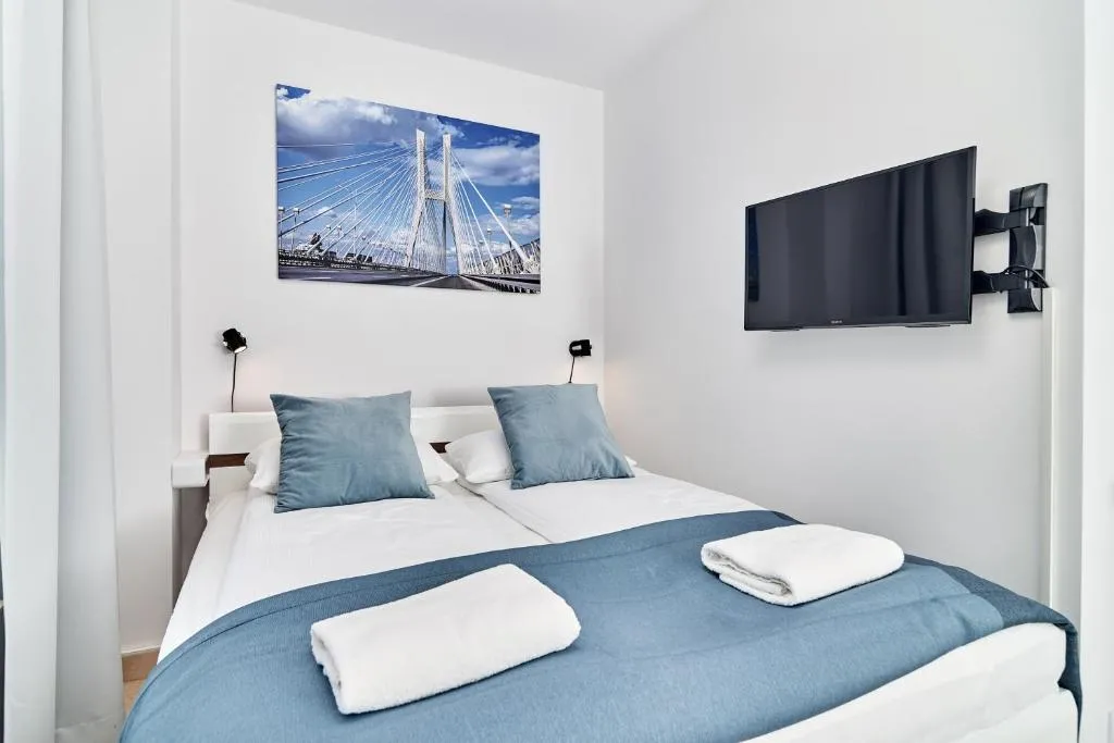 Image of Apartments Wroclaw Pulaskiego by Noclegi Renters