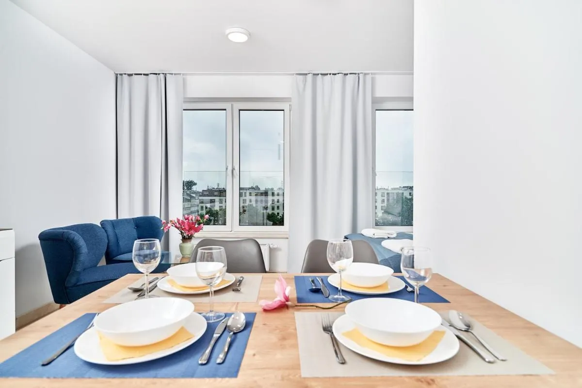 Image 2 of Apartments Wroclaw Pulaskiego by Noclegi Renters