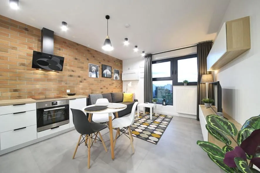 Image 1 of Apartments Wrocław! Urocze studio!
