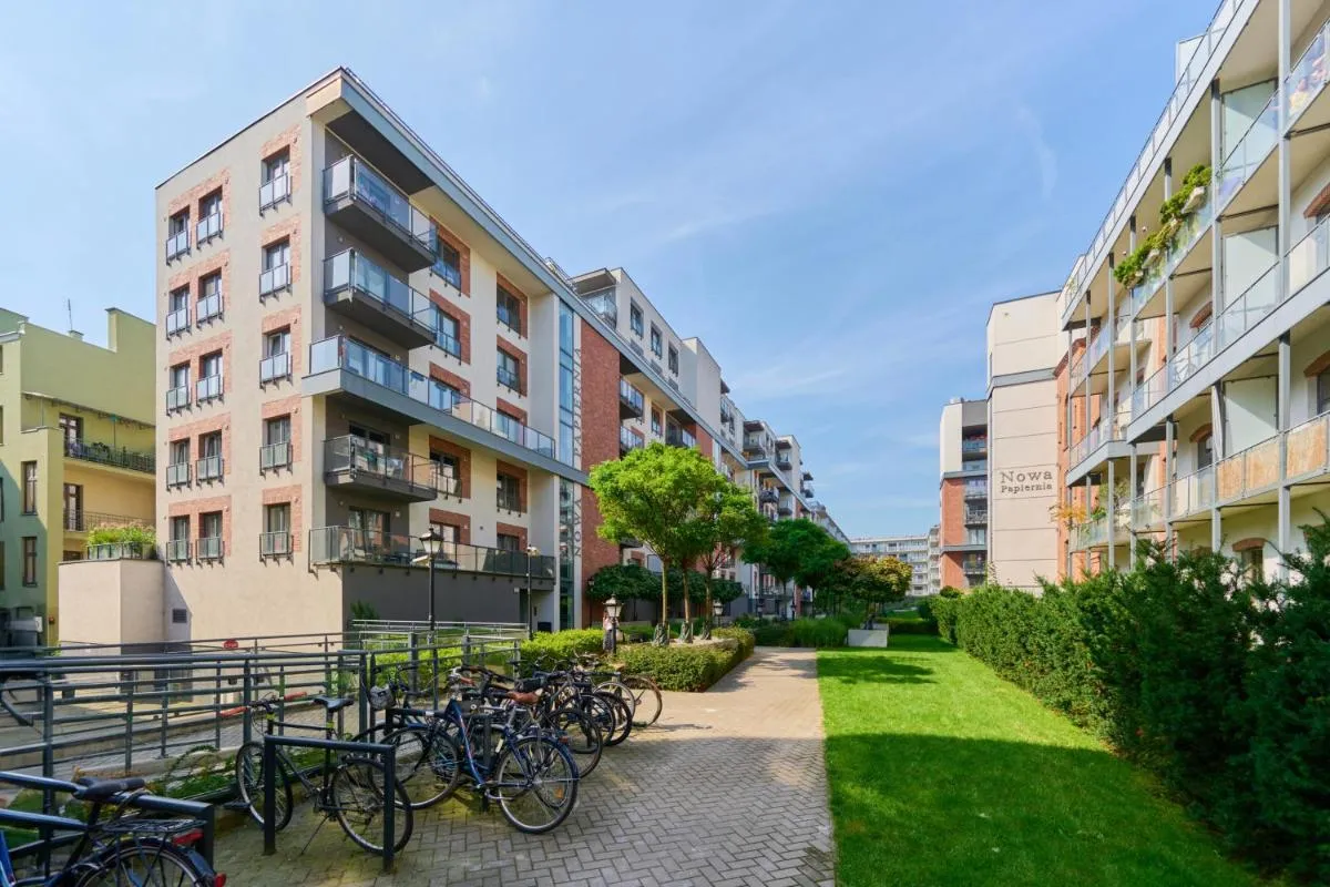 Image 5 of Beautiful Apartment with Spacious Balcony by Noclegi Renters